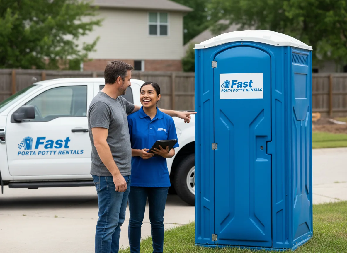 Standard Porta Potty Rentals Maywood, MO FAQs